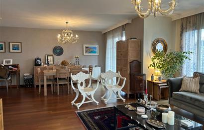 GÖKTÜRK ARTELL FORUM SİTESİ 3+1 157 m2 ÇİFT CEPHE DAİRE