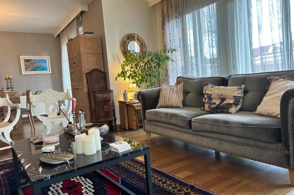 GÖKTÜRK ARTELL FORUM SİTESİ 3+1 157 m2 ÇİFT CEPHE DAİRE