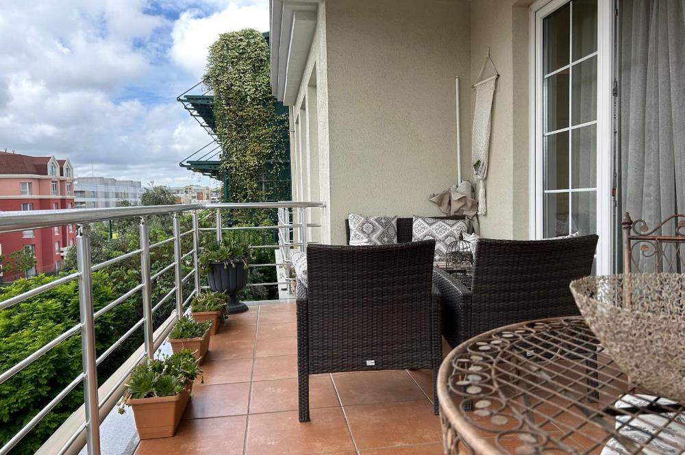 GÖKTÜRK ARTELL FORUM SİTESİ 3+1 157 m2 ÇİFT CEPHE DAİRE