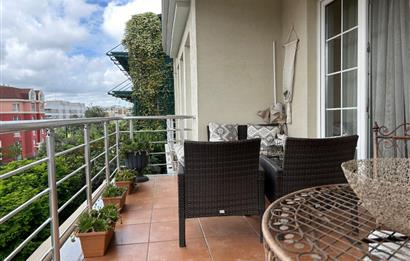 GÖKTÜRK ARTELL FORUM SİTESİ 3+1 157 m2 ÇİFT CEPHE DAİRE