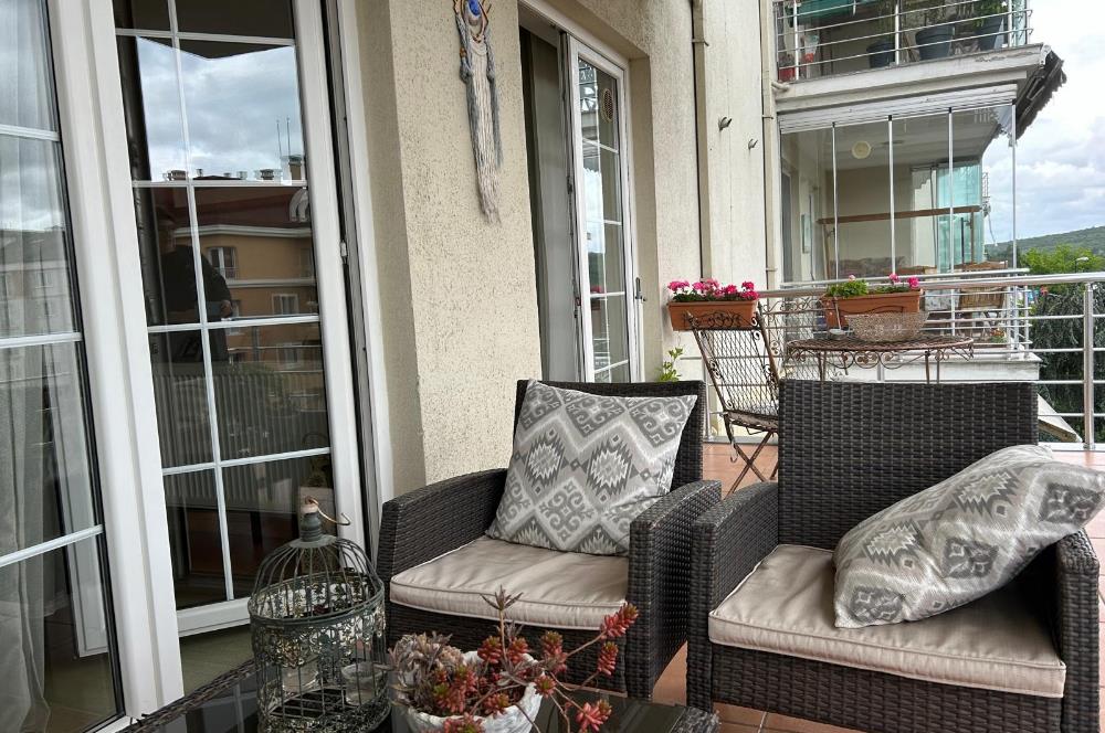 GÖKTÜRK ARTELL FORUM SİTESİ 3+1 157 m2 ÇİFT CEPHE DAİRE