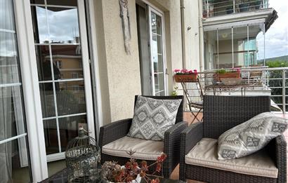 GÖKTÜRK ARTELL FORUM SİTESİ 3+1 157 m2 ÇİFT CEPHE DAİRE