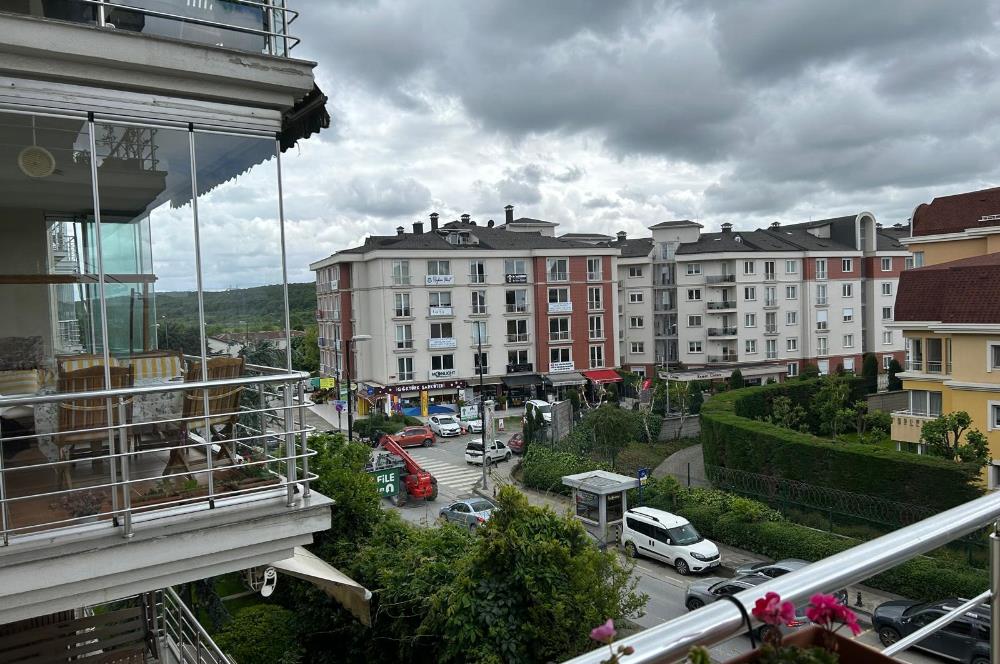 GÖKTÜRK ARTELL FORUM SİTESİ 3+1 157 m2 ÇİFT CEPHE DAİRE