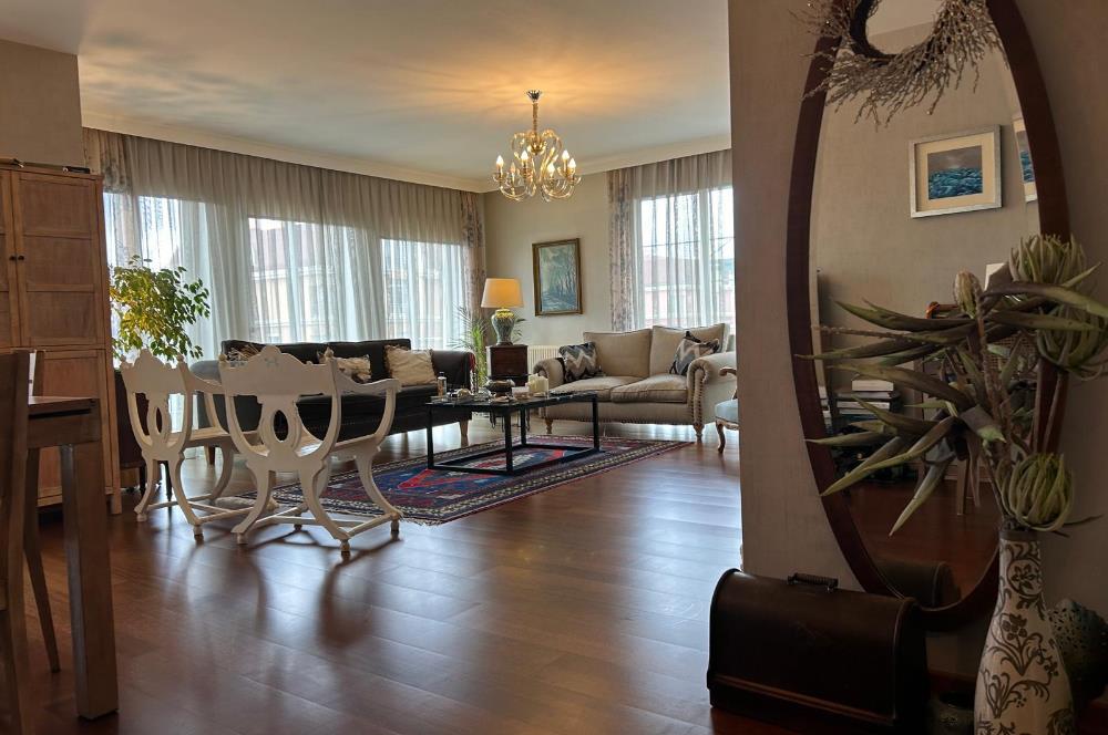 GÖKTÜRK ARTELL FORUM SİTESİ 3+1 157 m2 ÇİFT CEPHE DAİRE