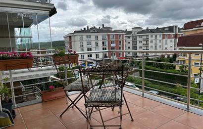 GÖKTÜRK ARTELL FORUM SİTESİ 3+1 157 m2 ÇİFT CEPHE DAİRE