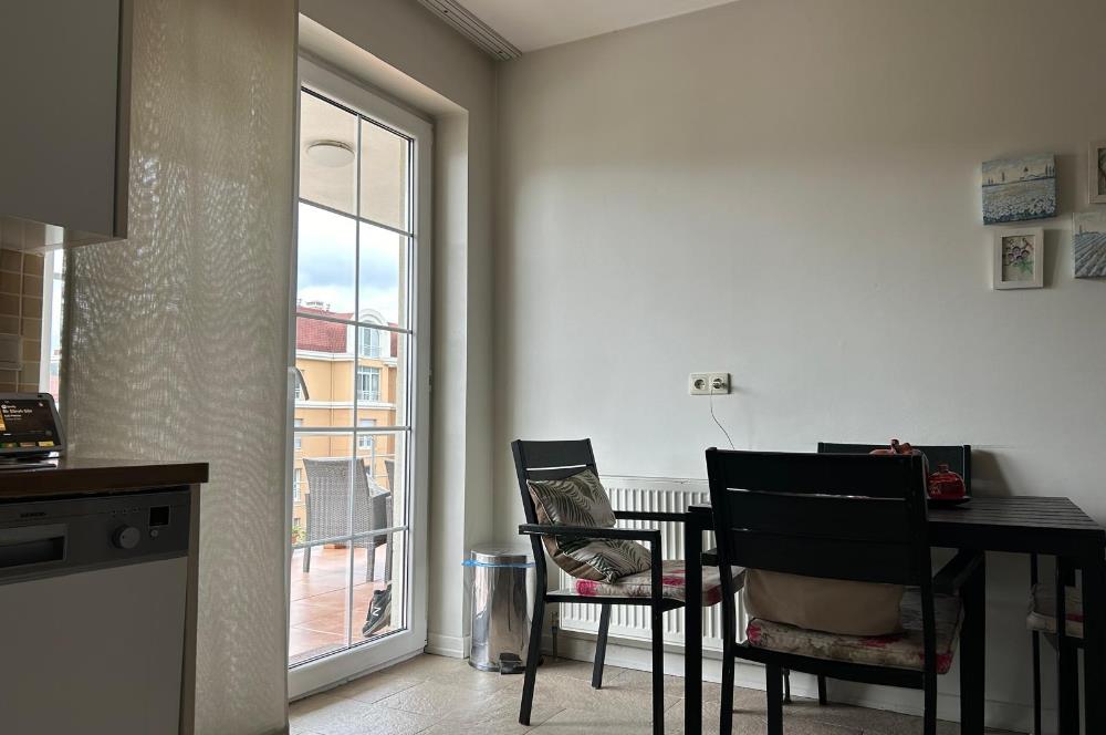 GÖKTÜRK ARTELL FORUM SİTESİ 3+1 157 m2 ÇİFT CEPHE DAİRE