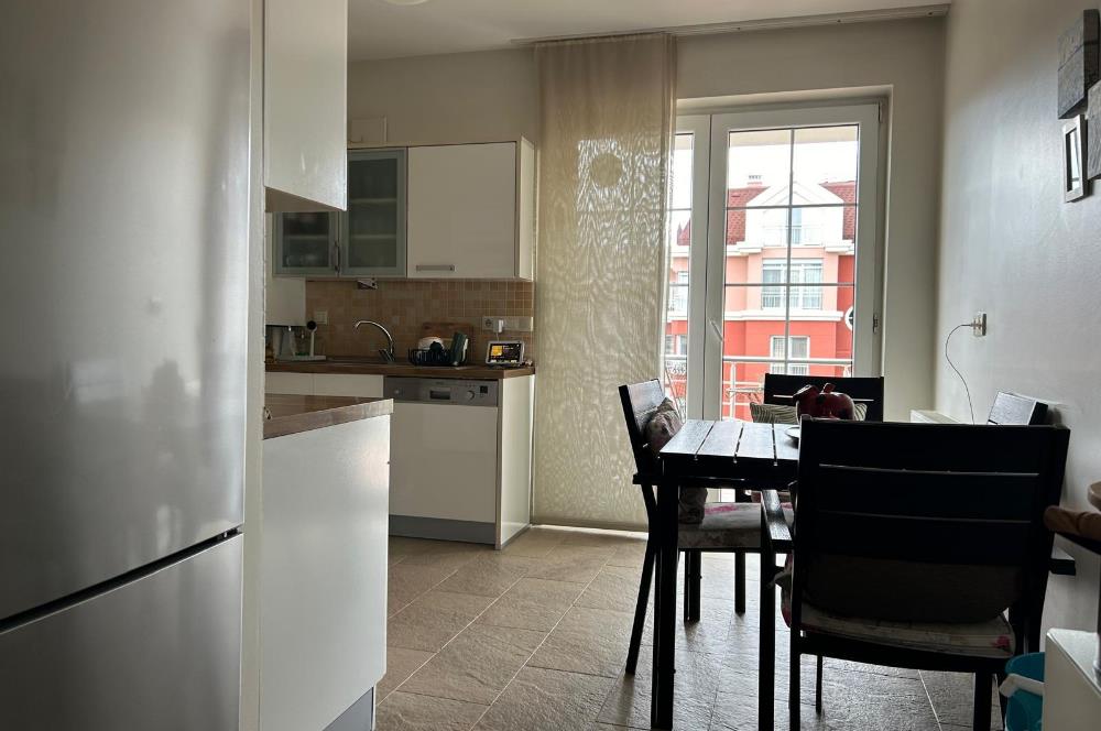 GÖKTÜRK ARTELL FORUM SİTESİ 3+1 157 m2 ÇİFT CEPHE DAİRE