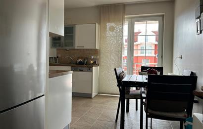 GÖKTÜRK ARTELL FORUM SİTESİ 3+1 157 m2 ÇİFT CEPHE DAİRE