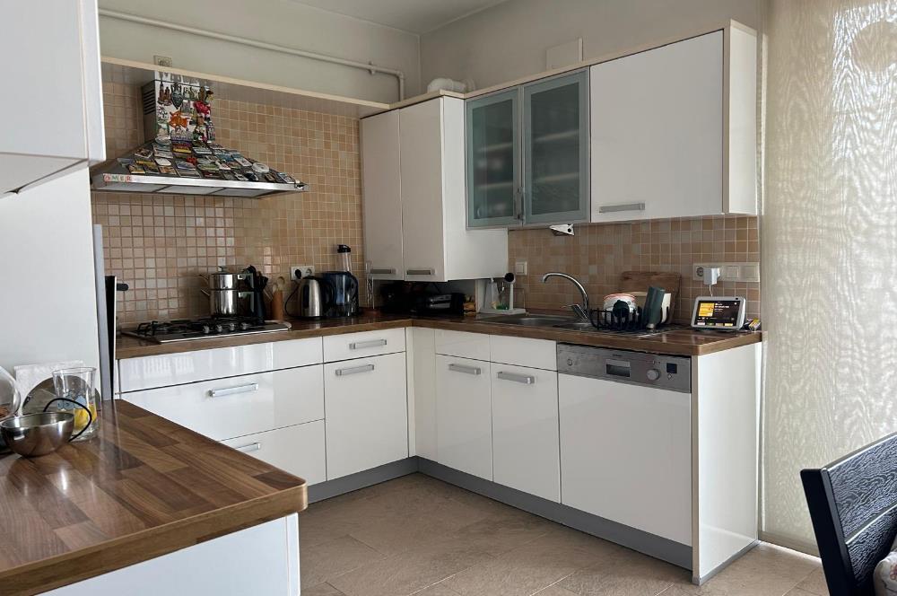 GÖKTÜRK ARTELL FORUM SİTESİ 3+1 157 m2 ÇİFT CEPHE DAİRE