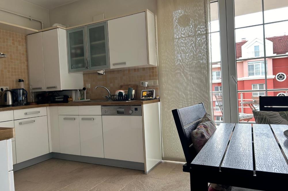 GÖKTÜRK ARTELL FORUM SİTESİ 3+1 157 m2 ÇİFT CEPHE DAİRE