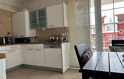 GÖKTÜRK ARTELL FORUM SİTESİ 3+1 157 m2 ÇİFT CEPHE DAİRE