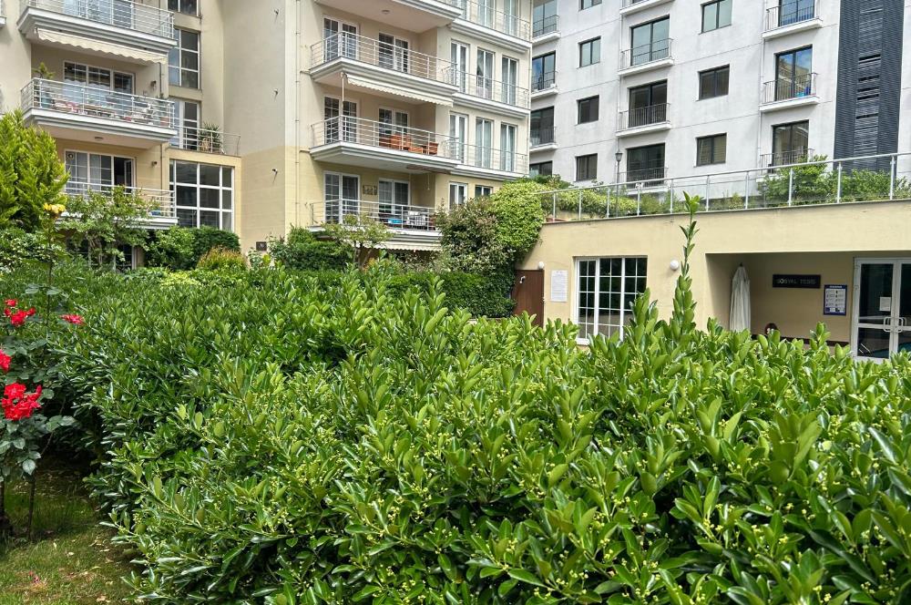 GÖKTÜRK ARTELL FORUM SİTESİ 3+1 157 m2 ÇİFT CEPHE DAİRE