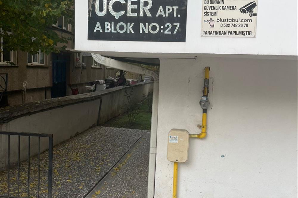 CENTURY 21 VİZYONDAN GÖKMEYDAN'DA SATILIK 2+1 DAİRE