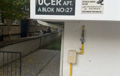 CENTURY 21 VİZYONDAN GÖKMEYDAN'DA SATILIK 2+1 DAİRE