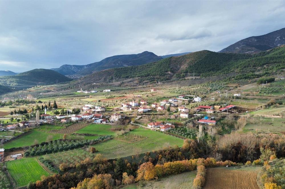 YATIRIM DEĞERİ YÜKSEK,YAŞAMAK İÇİN İDEAL,İSTANBUL'A YAKIN TARLA