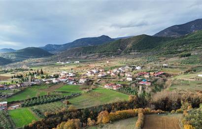 YATIRIM DEĞERİ YÜKSEK,YAŞAMAK İÇİN İDEAL,İSTANBUL'A YAKIN TARLA