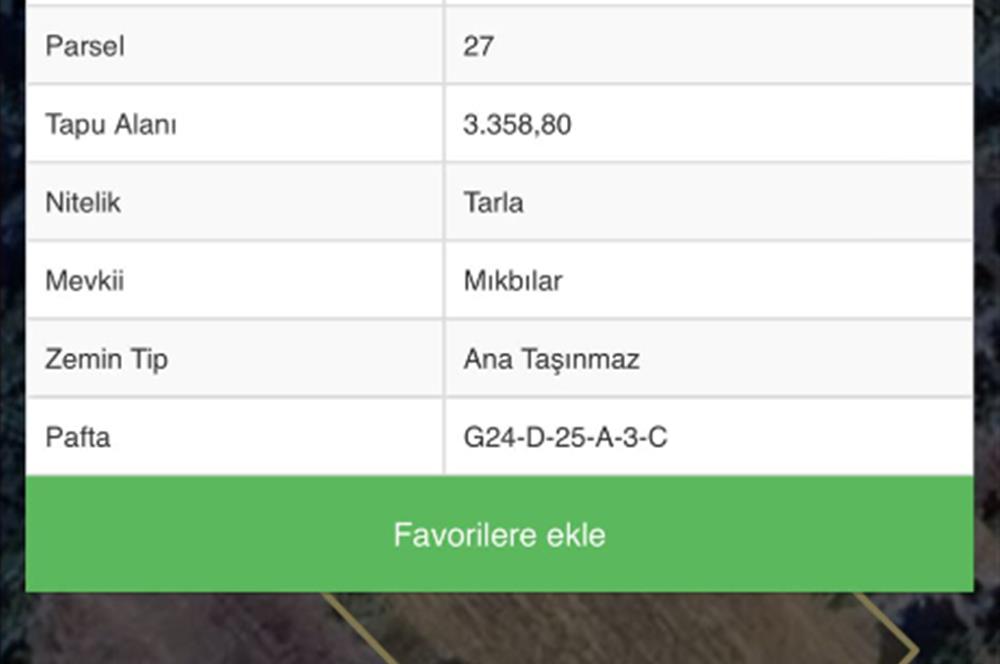 YATIRIM DEĞERİ YÜKSEK,YAŞAMAK İÇİN İDEAL,İSTANBUL'A YAKIN TARLA