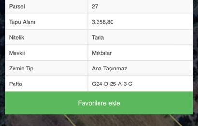 YATIRIM DEĞERİ YÜKSEK,YAŞAMAK İÇİN İDEAL,İSTANBUL'A YAKIN TARLA