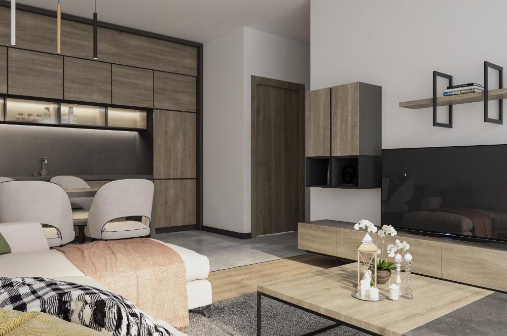 Kuşadası Davutlar Satılık Daire