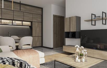 Kuşadası Davutlar Satılık Daire