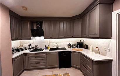 KİRAZLITEPE TOKİ KONUTLARI 160 m2 3+1 BAHÇELİ DAİRE