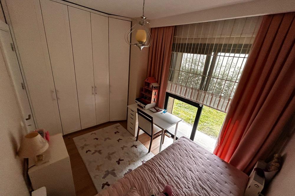 KİRAZLITEPE TOKİ KONUTLARI 160 m2 3+1 BAHÇELİ DAİRE