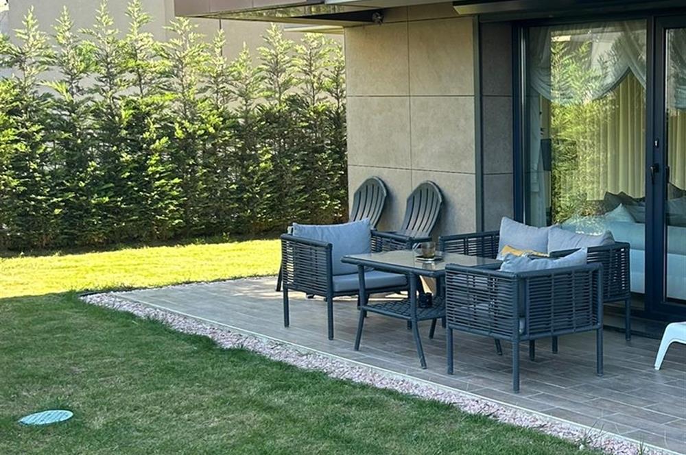 KİRAZLITEPE TOKİ KONUTLARI 160 m2 3+1 BAHÇELİ DAİRE