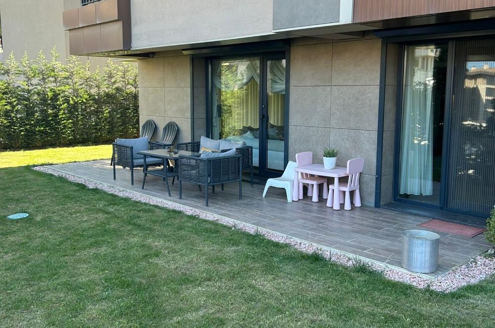 KİRAZLITEPE TOKİ KONUTLARI 160 m2 3+1 BAHÇELİ DAİRE