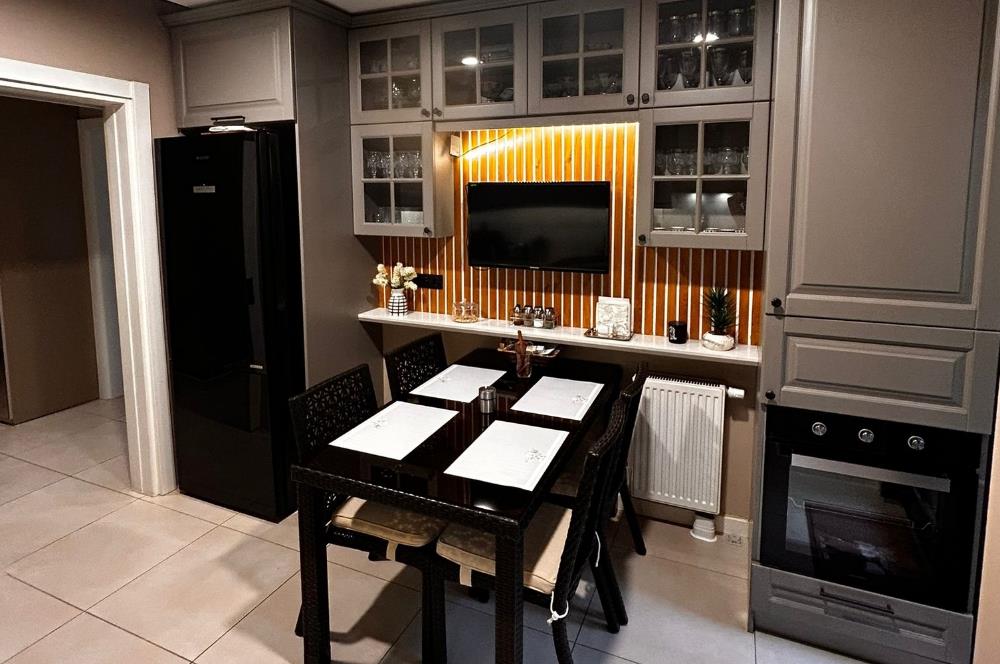 KİRAZLITEPE TOKİ KONUTLARI 160 m2 3+1 BAHÇELİ DAİRE