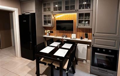 KİRAZLITEPE TOKİ KONUTLARI 160 m2 3+1 BAHÇELİ DAİRE