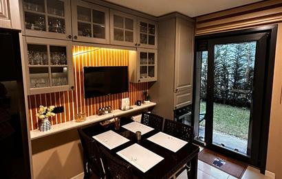 KİRAZLITEPE TOKİ KONUTLARI 160 m2 3+1 BAHÇELİ DAİRE