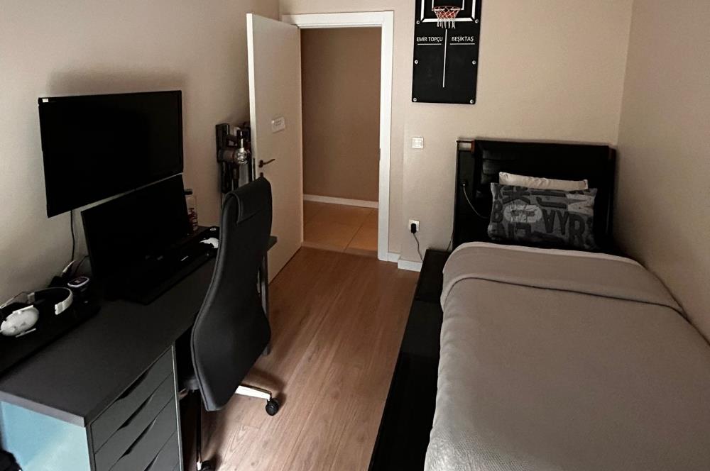 KİRAZLITEPE TOKİ KONUTLARI 160 m2 3+1 BAHÇELİ DAİRE