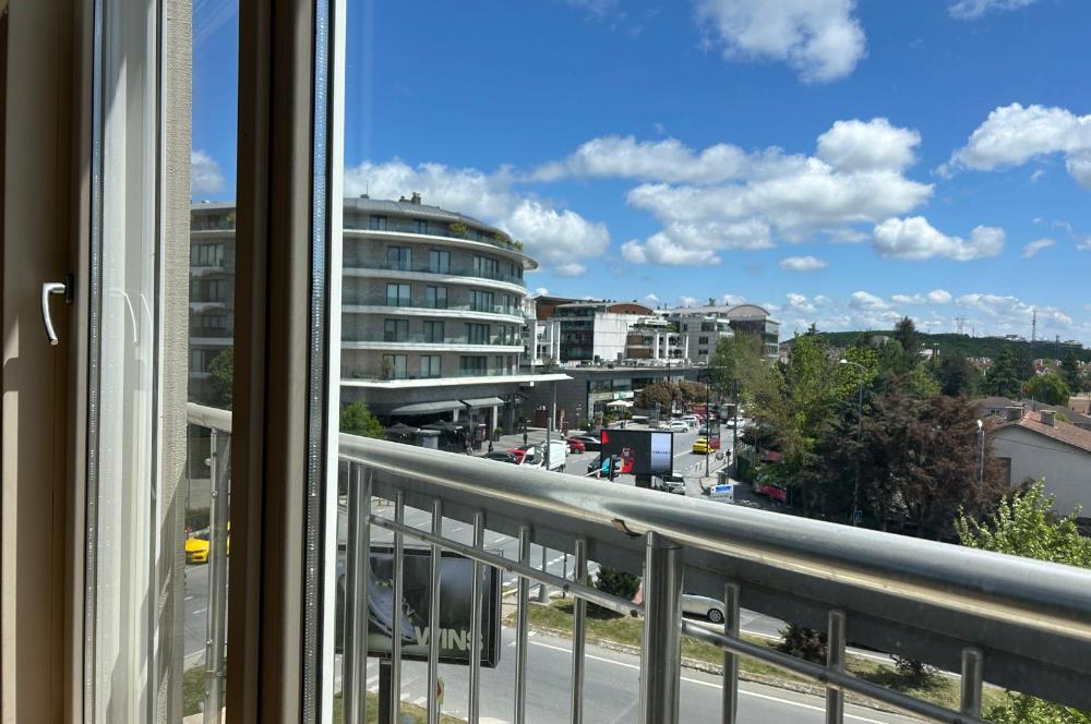 GÖKTÜRK MERKEZDE KEMER CORNER SİTESİ 2+1 145 m2 BOŞ DAİRE