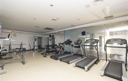 GÖKTÜRK KEMERLİFE 21 SİTESİ BÜYÜK TİP 100 m2 1+1 DAİRE