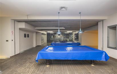 GÖKTÜRK KEMERLİFE 21 SİTESİ BÜYÜK TİP 100 m2 1+1 DAİRE