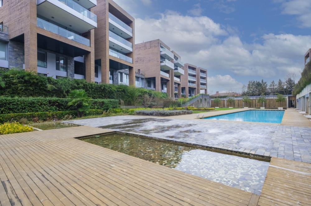 GÖKTÜRK KEMERLİFE 21 SİTESİ BÜYÜK TİP 100 m2 1+1 DAİRE