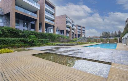 GÖKTÜRK KEMERLİFE 21 SİTESİ BÜYÜK TİP 100 m2 1+1 DAİRE