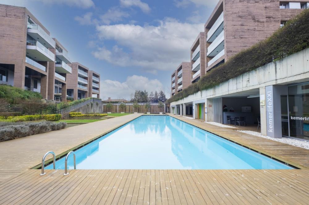 GÖKTÜRK KEMERLİFE 21 SİTESİ BÜYÜK TİP 100 m2 1+1 DAİRE