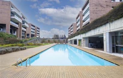 GÖKTÜRK KEMERLİFE 21 SİTESİ BÜYÜK TİP 100 m2 1+1 DAİRE