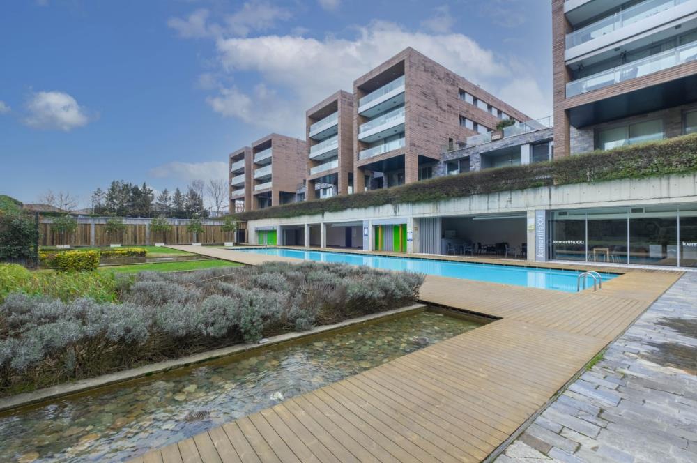 GÖKTÜRK KEMERLİFE 21 SİTESİ BÜYÜK TİP 100 m2 1+1 DAİRE