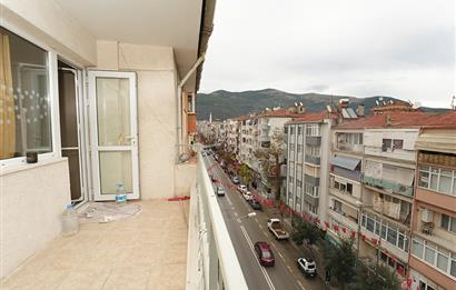 C21 Cius; İstiklal Caddesi'nde Deniz Manzaralı 125 M2 3+1 Daire