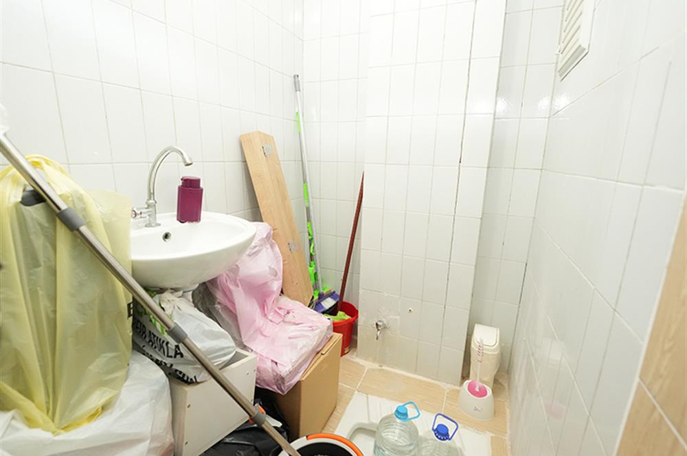 C21 Cius; İstiklal Caddesi'nde Deniz Manzaralı Full Yapılı Daire