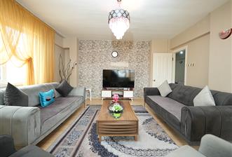 C21 Cius; İstiklal Caddesi'nde Deniz Manzaralı 125 M2 3+1 Daire - 9 - 29881