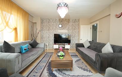 C21 Cius; İstiklal Caddesi'nde Deniz Manzaralı 125 M2 3+1 Daire