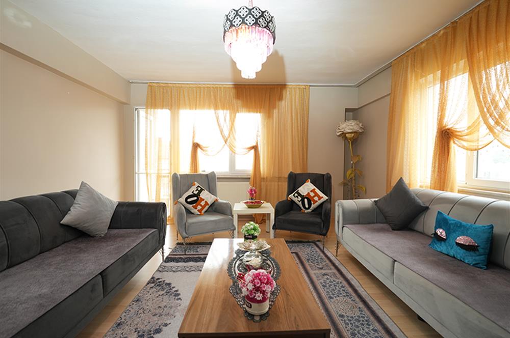 C21 Cius; İstiklal Caddesi'nde Deniz Manzaralı 125 M2 3+1 Daire