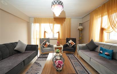 C21 Cius; İstiklal Caddesi'nde Deniz Manzaralı 125 M2 3+1 Daire