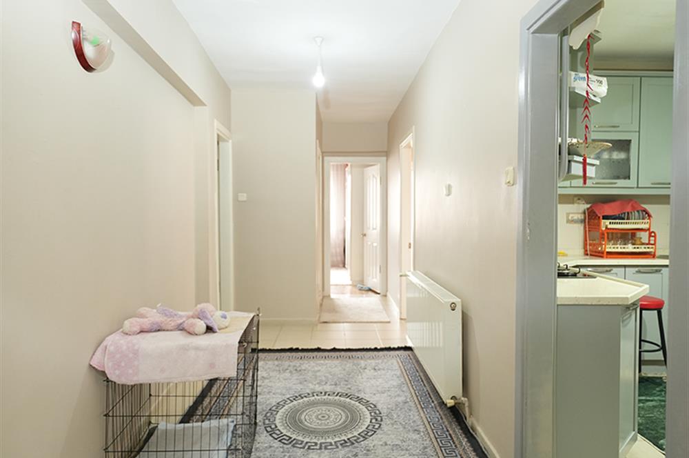 C21 Cius; İstiklal Caddesi'nde Deniz Manzaralı 125 M2 3+1 Daire