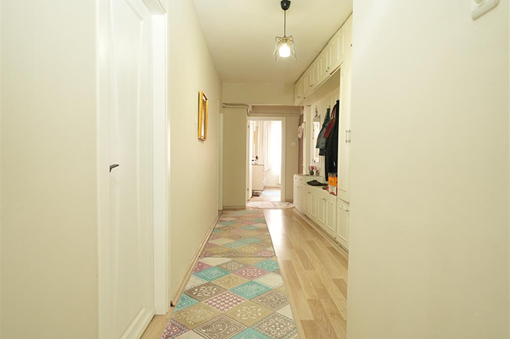 C21 Cius; İstiklal Caddesi'nde Deniz Manzaralı Full Yapılı Daire