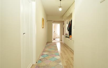 C21 Cius; İstiklal Caddesi'nde Deniz Manzaralı Full Yapılı Daire