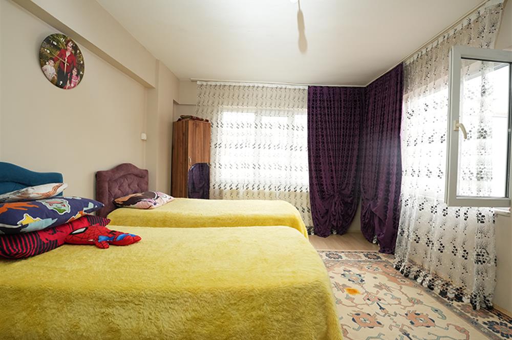 C21 Cius; İstiklal Caddesi'nde Deniz Manzaralı 125 M2 3+1 Daire